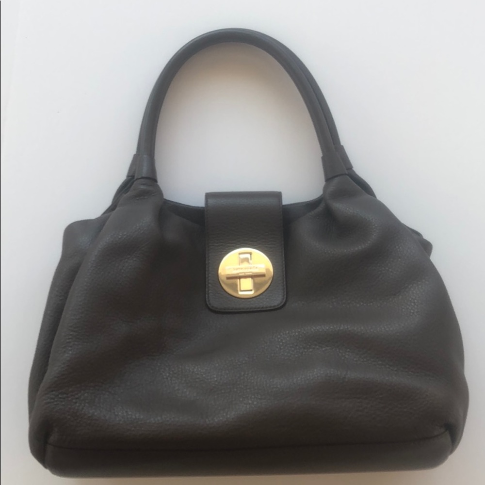 KATE SPADE Brown Leather Handbag